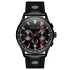 livraison la plus rapide Fawler Monterey | Montre De Course Noire En édition Limitée 22