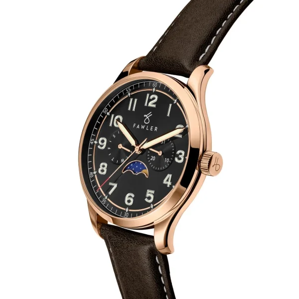 Fawler Montre Orrin Felice à Phases De Lune site en ligne 3