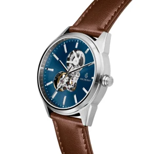 ultratendance Seizmont Montre Squelette Automatique Cor Kylo 14