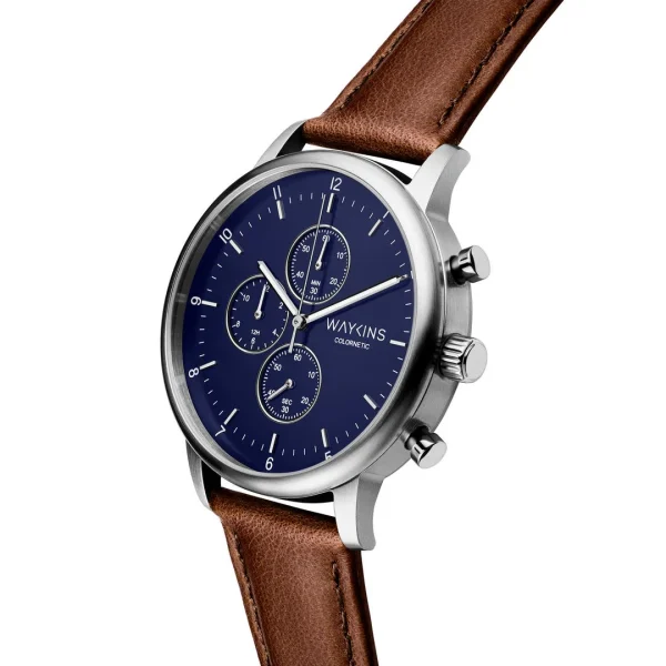 Service Clients Dédié Waykins Colornetic | Montre Chronographe De Couleur Changeante En édition Limitée 5