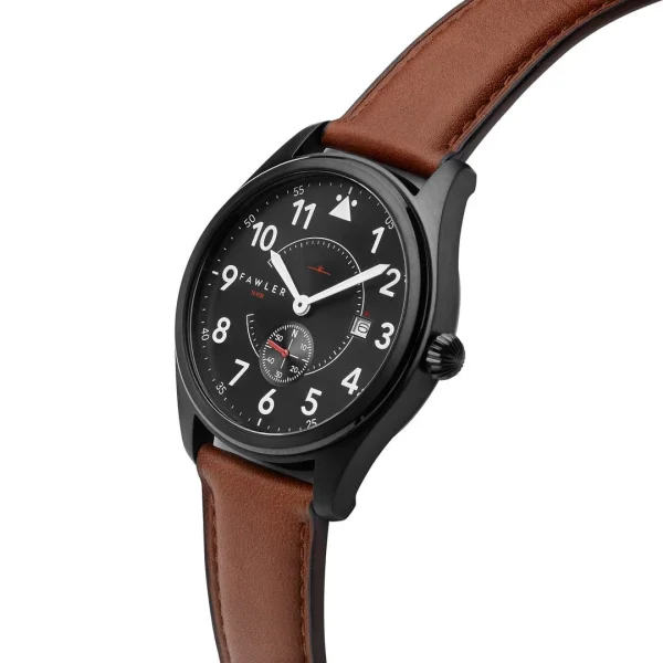 Fawler Montre Aviator Fico Fraser boutiqued en ligne 3
