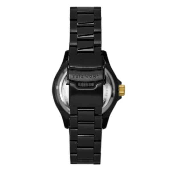 en ligne Seizmont Montre En Acier Inoxydable Drew Tide 7