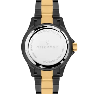 Service Clients Dédié Seizmont Tide | Montre En Acier – Le Bijou Noir 12