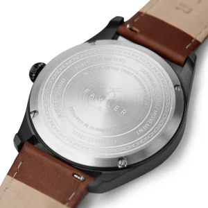 Fawler Montre Aviator Fico Fraser boutiqued en ligne 12