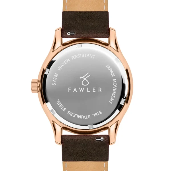 Fawler Montre Orrin Felice à Phases De Lune site en ligne 5
