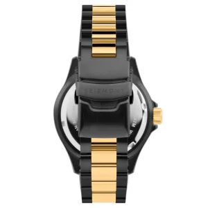 Service Clients Dédié Seizmont Tide | Montre En Acier – Le Bijou Noir 14