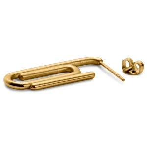 Otsu Clou D’oreille Floyd Doré En Trombone Retour Gratuit 11
