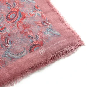 de garantie authentique Bohemian Revolt Écharpe Boho En Modal Bruce 10