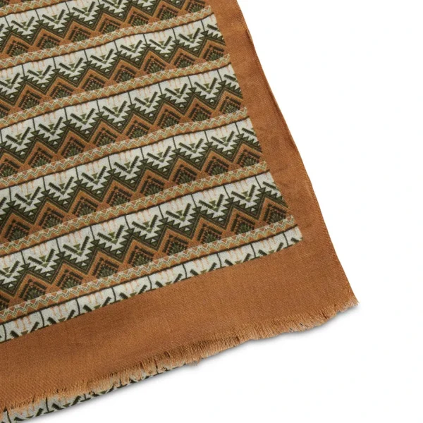 soldes magasin Bohemian Revolt Écharpe En Coton Bren Brux 3