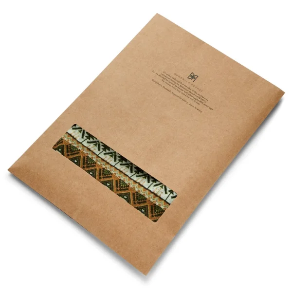 soldes magasin Bohemian Revolt Écharpe En Coton Bren Brux 5