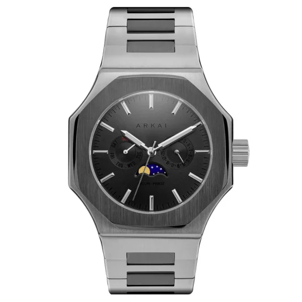 Arkai Montre Phases Lunaire Abel Mace – Édition Limitée le grand escompte 1