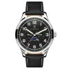 Paiement sécurisé Fawler Montre Orrin Flick à Phases De Lune 20