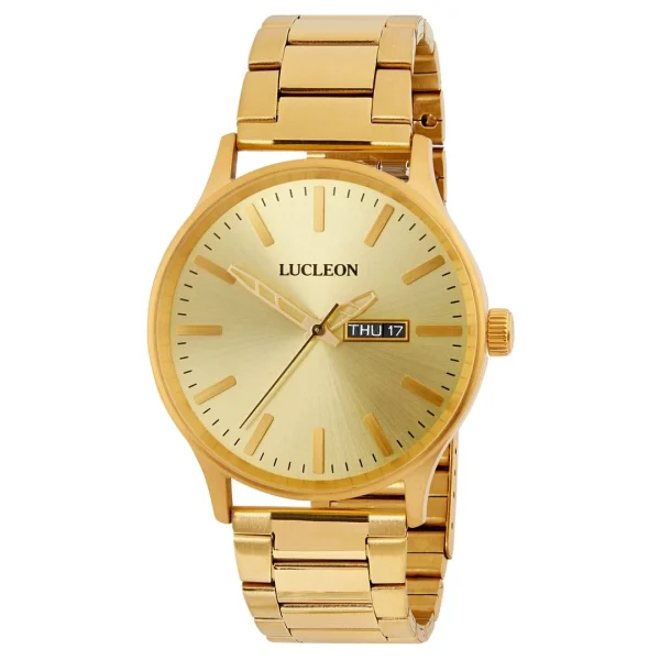 soldes ligne Lucleon Montre Grover Imperial 1