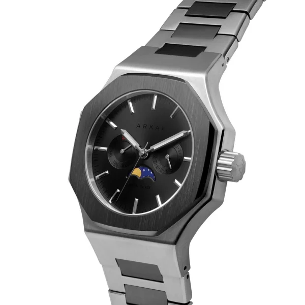 Arkai Montre Phases Lunaire Abel Mace – Édition Limitée le grand escompte 3