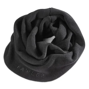 Nouvelle Collection Fawler Écharpe Tube Noire Frang Montagna 14