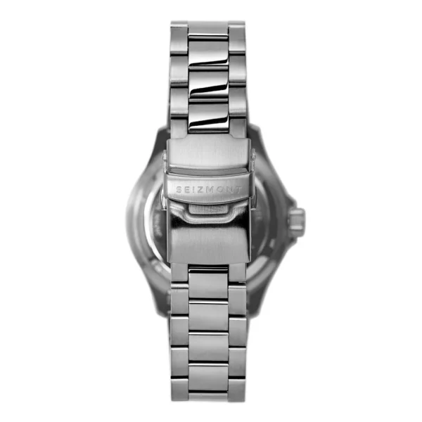 Seizmont Montre En Acier Inoxydable Dean Tide grand choix 6