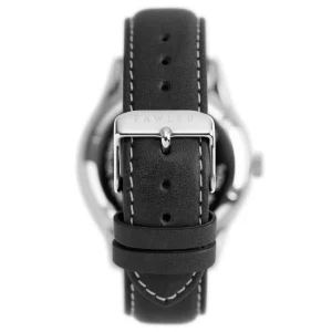 Paiement sécurisé Fawler Montre Orrin Flick à Phases De Lune 11