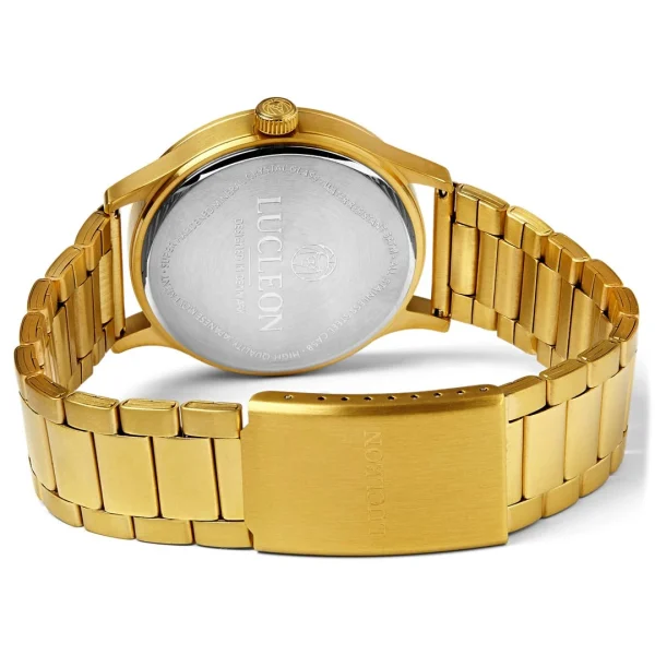 soldes ligne Lucleon Montre Grover Imperial 4