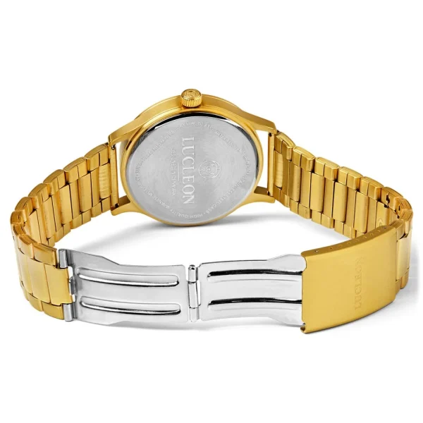 soldes ligne Lucleon Montre Grover Imperial 5