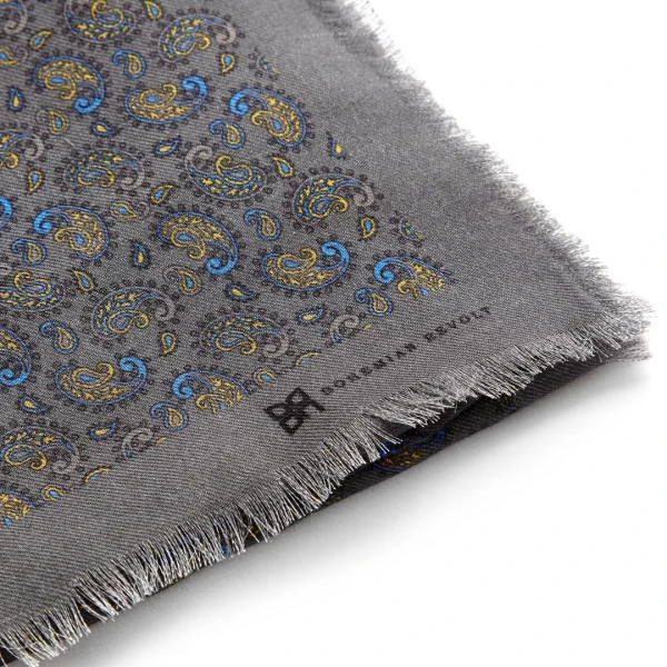 Bohemian Revolt Écharpe Boho En Modal Ben magasin pour 3