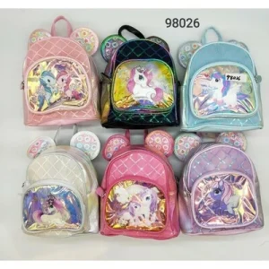 Prestation Et Rapide LX Moda SACS à DOS : 98026 9