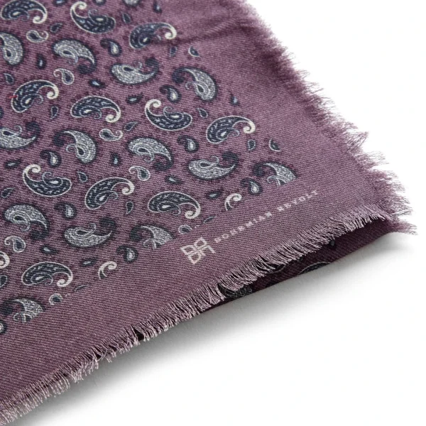 Bohemian Revolt Écharpe Boho En Modal Brenton site pas cher 3