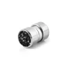 Fort Tempus Clou D’oreille Magnétique à Zircone Noire 6 Mm boutique paris 13