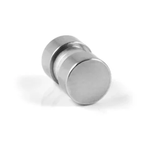 Fort Tempus Clou D’oreille Magnétique à Zircone Noire 6 Mm boutique paris 12