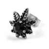 Fort Tempus Clou D’oreille Chanvre Noir mode pas chere 8