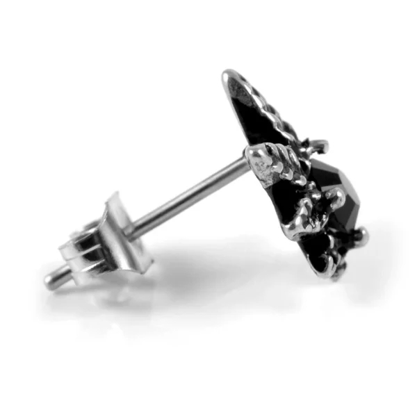 Fort Tempus Clou D’oreille Chanvre Noir mode pas chere 4