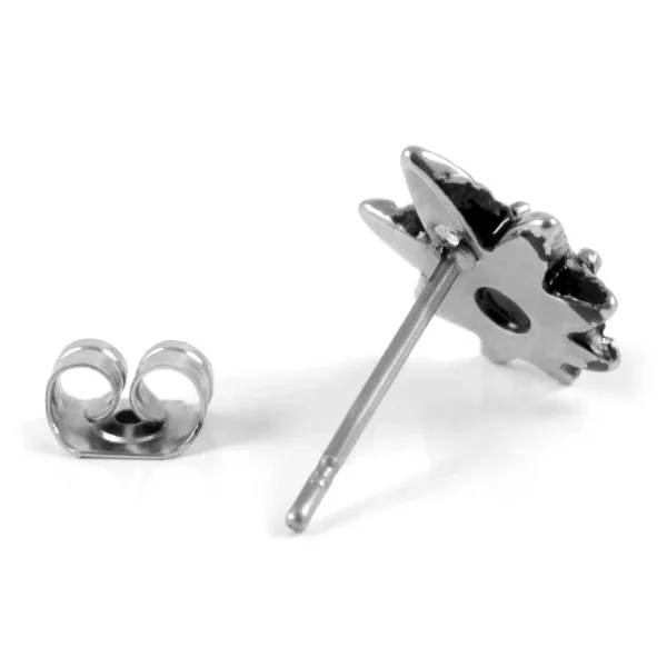 Fort Tempus Clou D’oreille Chanvre Noir mode pas chere 5