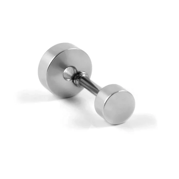 Lucleon Boucle D’oreille Stud Cristal 6mm soldes officiel 4