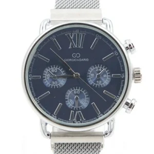soldes luxe Giorgio & Dario MONTRES HOMME : GDM191114 19