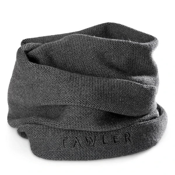 pas cher en vente Fawler Écharpe Tube Grise Frang Montagna 1