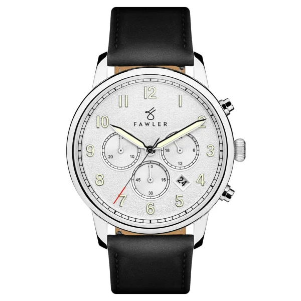 Fawler Montre Chronographe Pluto Fabian Top ventes 1