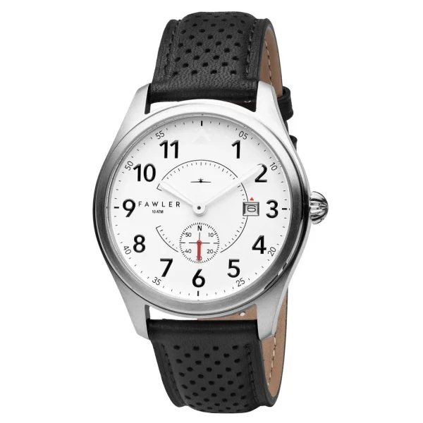 Fawler Montre Aviator Fritz Fraser commentaire favorable 1