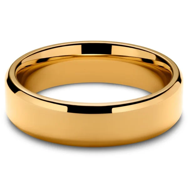 Lucleon Bague Aesop Kash En Titane Doré des prix incroyables 6