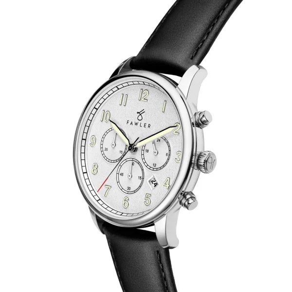 Fawler Montre Chronographe Pluto Fabian Top ventes 3