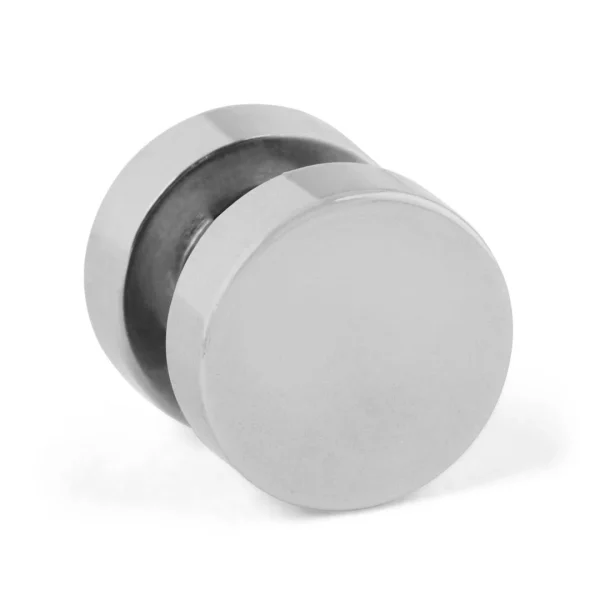 Fort Tempus Boucle D’oreille Magnétique En Acier La Croix De Fer officiel 4