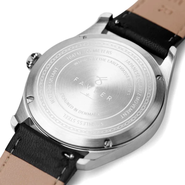 Fawler Montre Aviator Fritz Fraser commentaire favorable 4