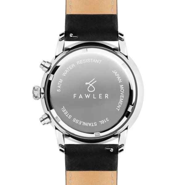 Fawler Montre Chronographe Pluto Fabian Top ventes 5