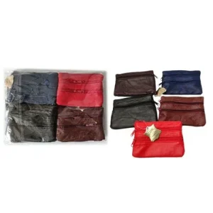 prix pas cher Maromax PETITES MAROQUINERIES : PM-C-4ZIP118 6