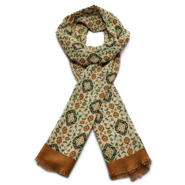 fashion pas cher Bohemian Revolt Écharpe En Coton Bryant Brux 1