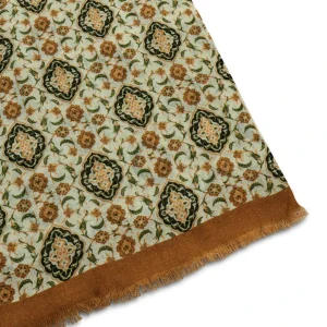 fashion pas cher Bohemian Revolt Écharpe En Coton Bryant Brux 8