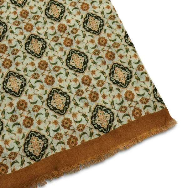 fashion pas cher Bohemian Revolt Écharpe En Coton Bryant Brux 3