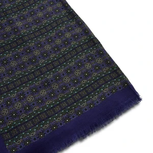 Bohemian Revolt Écharpe En Coton Bron Brux Livraison Standard/Rapide 8