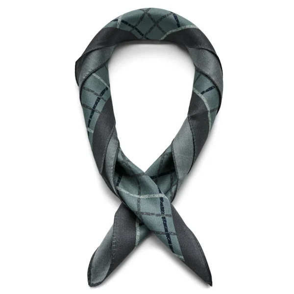 Bohemian Revolt Foulard En Soie Boyd Brux soldes en ligne 1