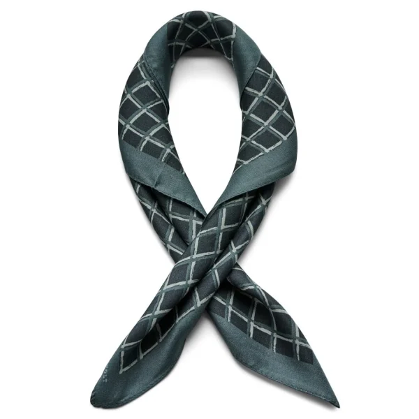 Bohemian Revolt Foulard En Soie Blake Brux ﻿soldes 1