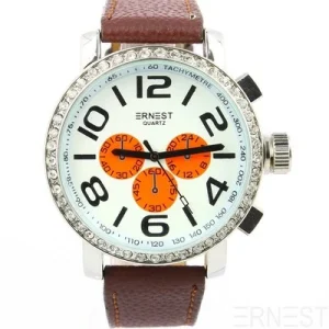 Distributeur Officiel ERNEST MONTRES HOMME : 8926 7