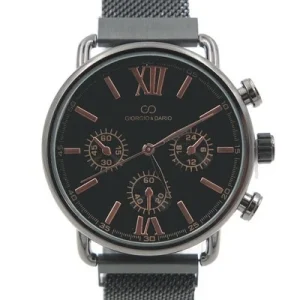 soldes luxe Giorgio & Dario MONTRES HOMME : GDM191114 21